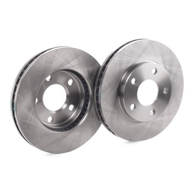Bremsscheibe RIDEX 82B1750 82B1750 - foto 4