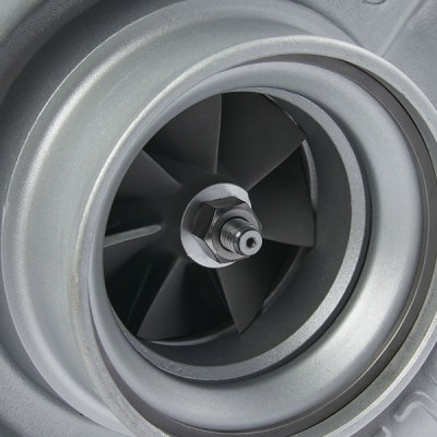 Turbolader RIDEX 2234C10361R 2234C10361R - foto 7