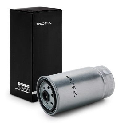 Kraftstofffilter RIDEX 9F0255 9F0255 - foto 2