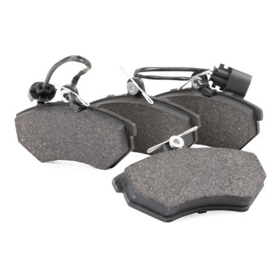 Bremsbeläge Satz RIDEX 402B0658 402B0658 - foto 6