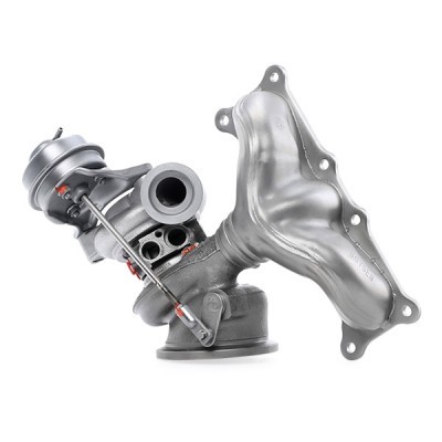 Turbolader RIDEX 2234C10298R 2234C10298R - foto 9