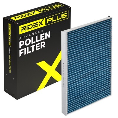 Filter, Innenraumluft RIDEX 424I0554P 424I0554P - foto 2
