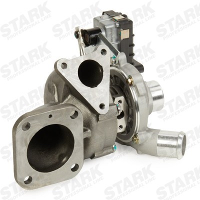 Turbolader Stark SKCT-1190902 SKCT-1190902 - foto 4