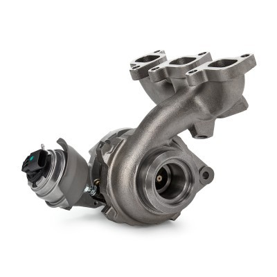 Turbolader RIDEX 2234C10024 2234C10024 - foto 4