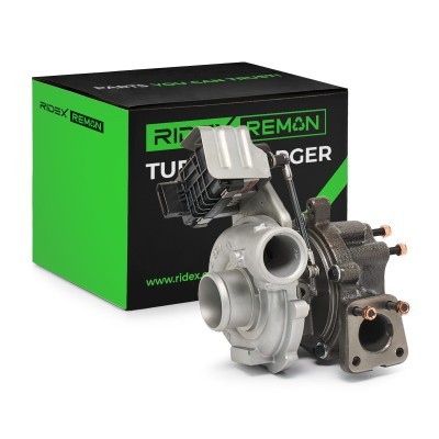 Turbolader RIDEX 2234C10397R 2234C10397R - foto 2