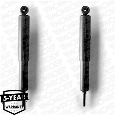 Stoßdämpfer MONROE D6630 D6630 - foto 2