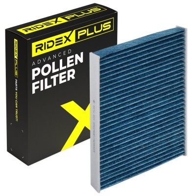 Filter, Innenraumluft RIDEX 424I0540P 424I0540P - foto 2