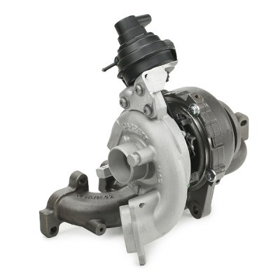 Turbolader RIDEX 2234C0287R 2234C0287R - foto 4