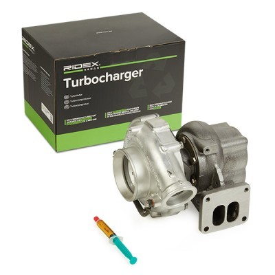 Turbolader RIDEX 2234C0491R 2234C0491R - foto 2