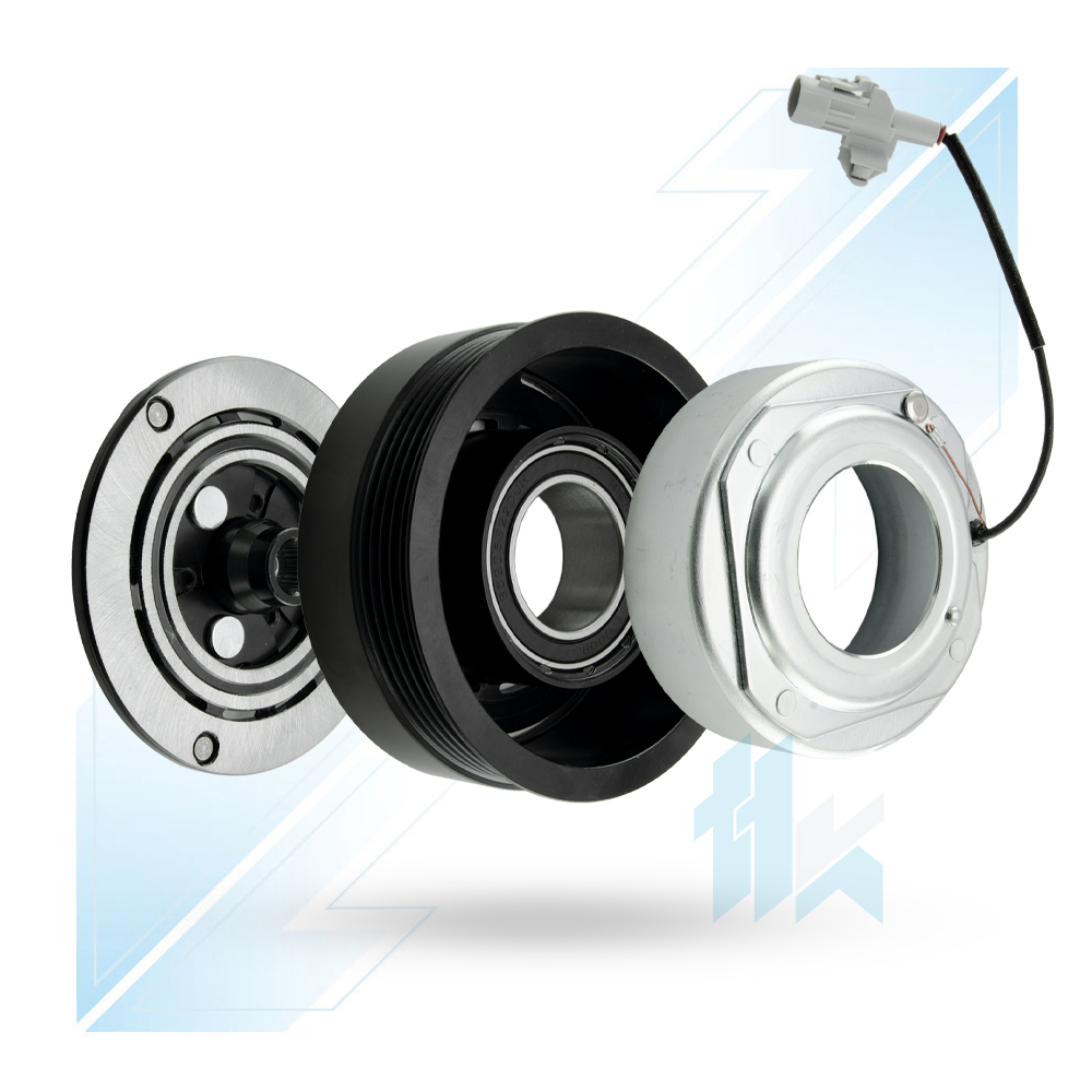 A/C Compressor Clutch for Suzuki Grand Vitara Mk2 Escudo 2.0