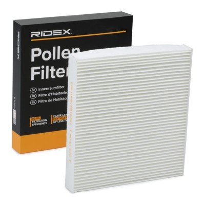 Filter, Innenraumluft RIDEX 424I0141 424I0141 - foto 2
