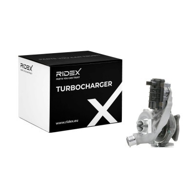 Turbolader RIDEX 2234C10784 2234C10784 - foto 2