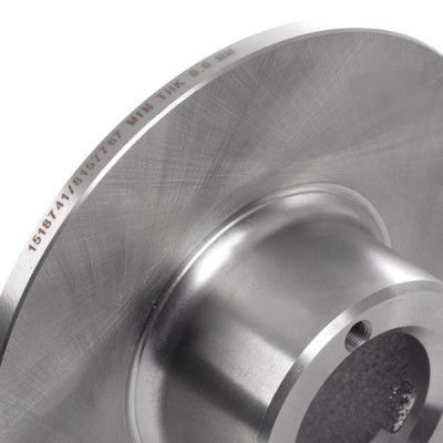 Bremsscheibe RIDEX 82B1154 82B1154 - foto 5