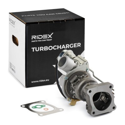 Turbolader RIDEX 2234C10622 2234C10622 - foto 2