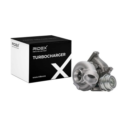 Turbolader RIDEX 2234C10854 2234C10854 - foto 2