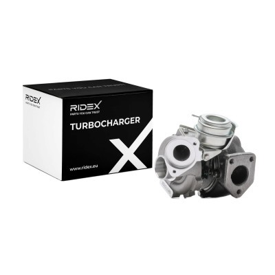 Turbolader RIDEX 2234C0195 2234C0195 - foto 2