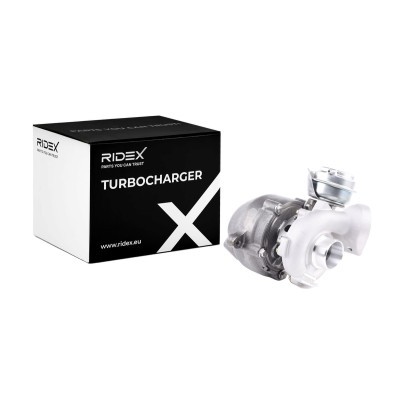 Turbolader RIDEX 2234C0033 2234C0033 - foto 2