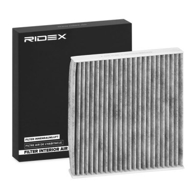 Filter, Innenraumluft RIDEX 424I0231 424I0231 - foto 2