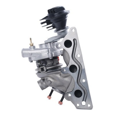 Turbolader RIDEX 2234C0128R 2234C0128R - foto 3