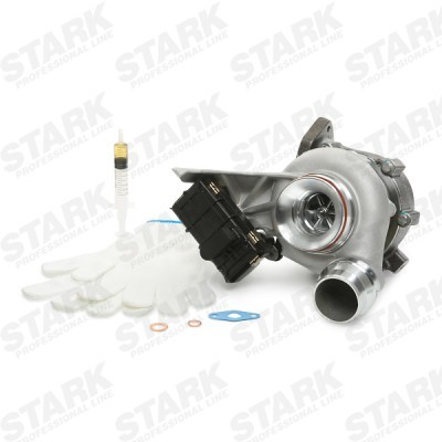 Turbolader Stark SKCT-1190296 SKCT-1190296 - foto 3