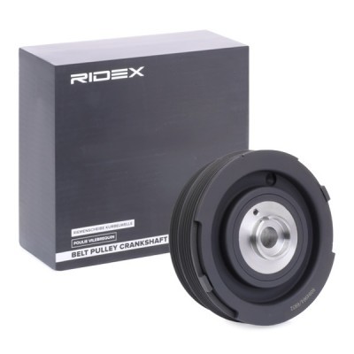 Riemenscheibe, Kurbelwelle RIDEX 3213B0008 3213B0008 - foto 2