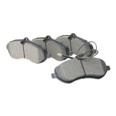 Bremsbeläge Satz RIDEX 402B0244 402B0244 - foto 4