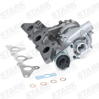 Turbolader Stark SKCT-1190117 SKCT-1190117 - foto 3