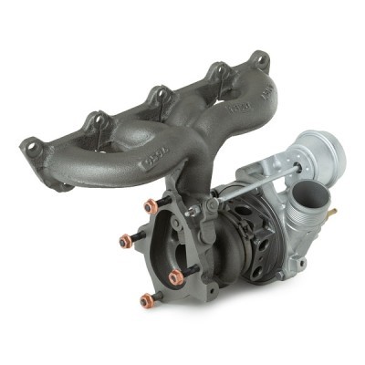 Turbolader RIDEX 2234C10581R 2234C10581R - foto 4