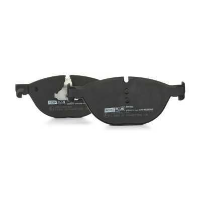 Bremsbeläge Satz RIDEX 402B0506P 402B0506P - foto 4