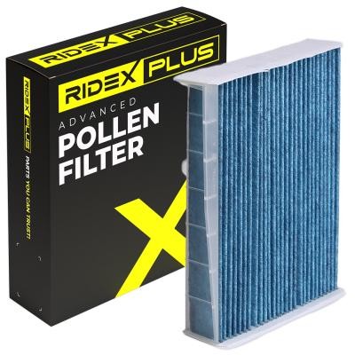 Filter, Innenraumluft RIDEX 424I0527P 424I0527P - foto 2