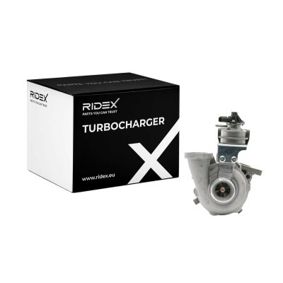 Turbolader RIDEX 2234C0196 2234C0196 - foto 2