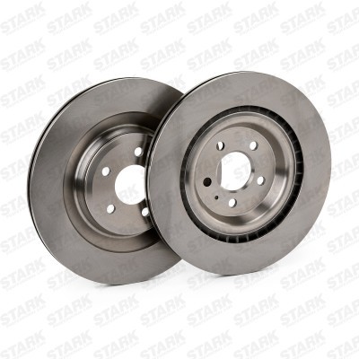 Bremsscheibe Stark SKBD-0023368 SKBD-0023368 - foto 4