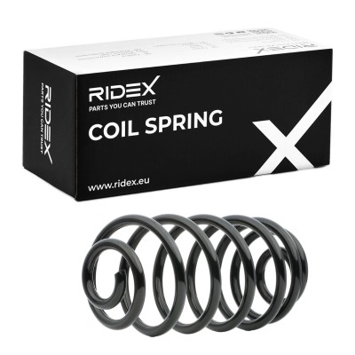 Fahrwerksfeder RIDEX 188C0537 188C0537 - foto 5