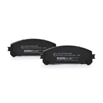 Bremsbeläge Satz RIDEX 402B1013P 402B1013P - foto 4
