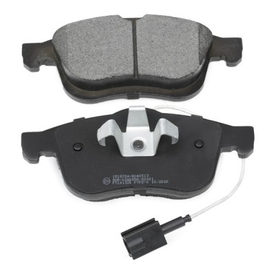 Bremsbeläge Satz RIDEX 402B0657 402B0657 - foto 8