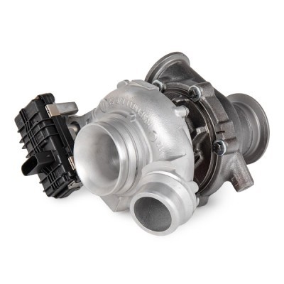 Turbolader RIDEX 2234C10845R 2234C10845R - foto 2