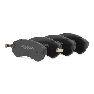 Bremsbeläge Satz RIDEX 402B0280 402B0280 - foto 4