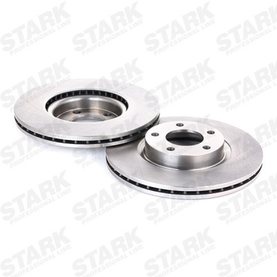 Bremsscheibe Stark SKBD-0020174 SKBD-0020174 - foto 6