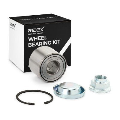Radlager RIDEX 654W0083 654W0083 - foto 2
