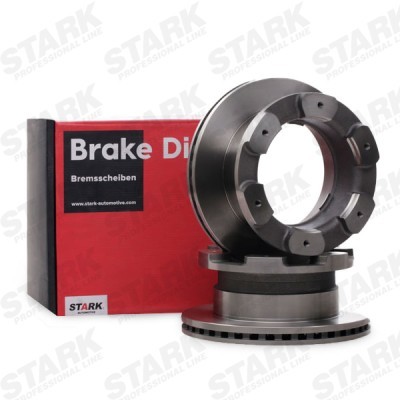 Bremsscheibe Stark SKBD-0023837 SKBD-0023837 - foto 2