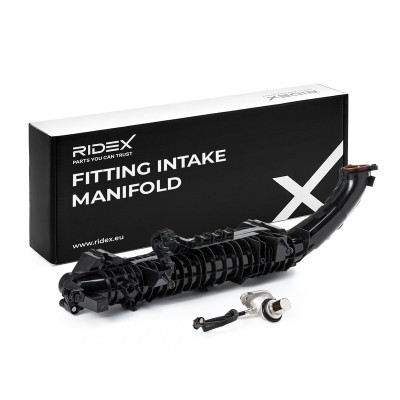 Ansaugkrümmer RIDEX 1640F0167 1640F0167 - foto 2