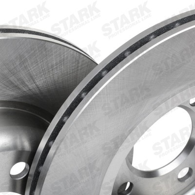 Bremsscheibe Stark SKBD-0022857 SKBD-0022857 - foto 6