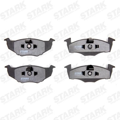 Bremsbeläge Satz Stark SKVW-1015 SKVW-1015 - foto 3