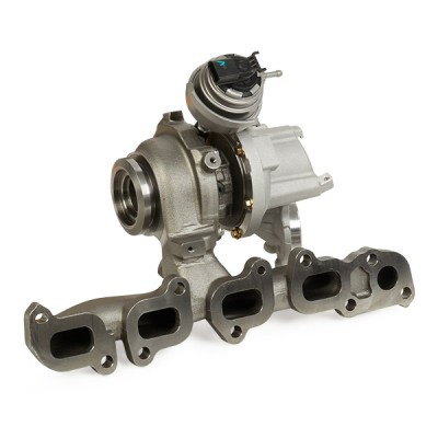 Turbolader RIDEX 2234C10560 2234C10560 - foto 3