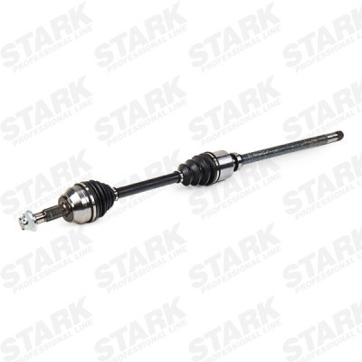 Antriebswelle Stark SKDS-0210534 SKDS-0210534 - foto 9