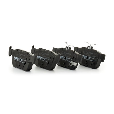 Bremsbeläge Satz RIDEX 402B1083P 402B1083P - foto 3