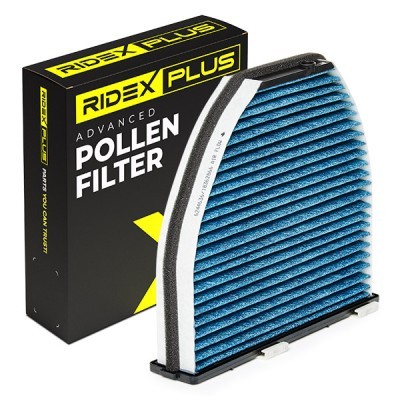 Filter, Innenraumluft RIDEX 424I0486P 424I0486P - foto 2