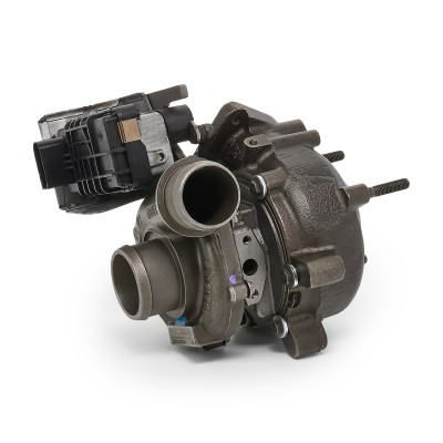 Turbolader RIDEX 2234C0301R 2234C0301R - foto 4