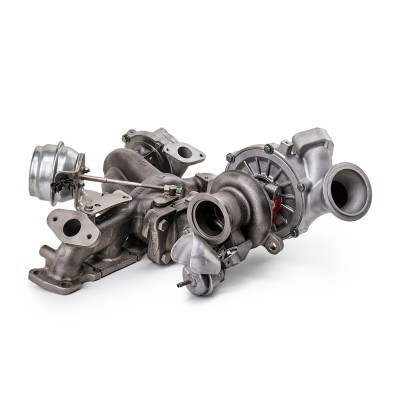 Turbolader RIDEX 2234C10222R 2234C10222R - foto 4