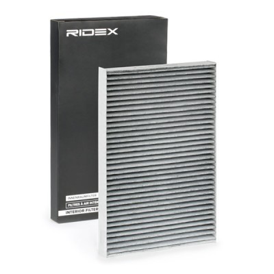 Filter, Innenraumluft RIDEX 424I0194 424I0194 - foto 2